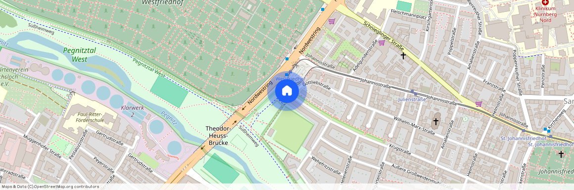 Krugstr. 91, 90419, Nürnberg