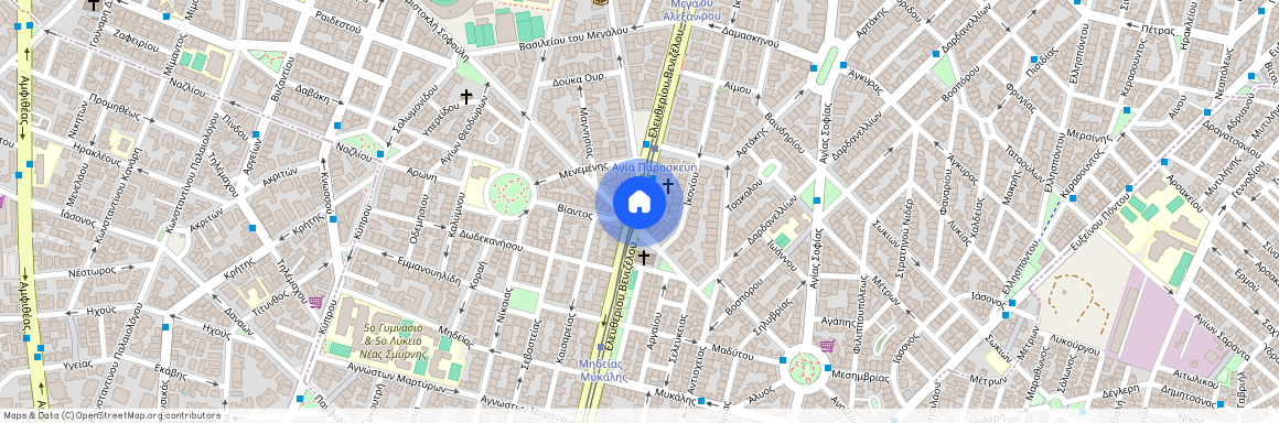 Κέντρο, Νέα Σμύρνη