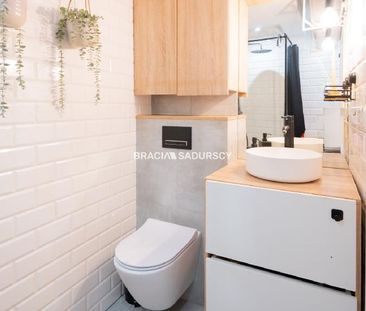 Mieszkanie małopolskie Kraków powierzchnia 27.0 m² C206-WM-85513 - Zdjęcie 5