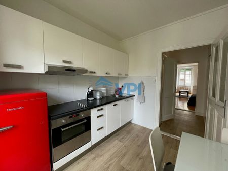 Furnished 2.5-room apartment near the lake - Photo 5