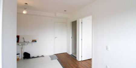 Studio para alugar com 42m², 2 quartos e sem vaga - Foto 3