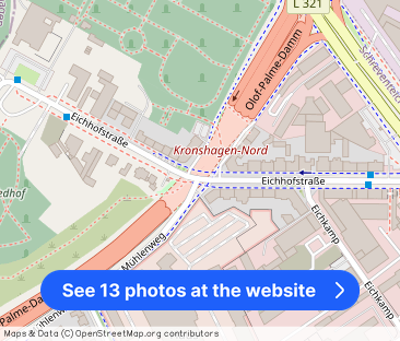 Gemütliche 1,5-Zimmer-Wohnung nahe Uni & Stadtzentrum - Photo 1