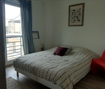 2 pièces - 39,93 m² - 3ème étage - Colocation non autorisée - Photo 2