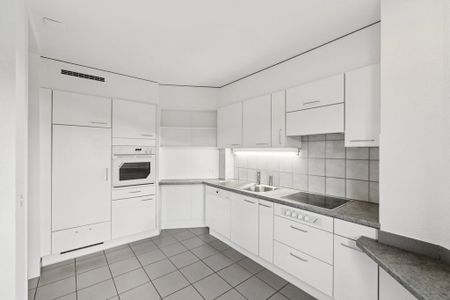 3.5 Zimmer, 89 m², 2. Stock - Foto 3