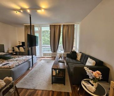 Mobilieret Ein-Zimmerwohnung in Lankwitz - Foto 1