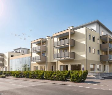 Schöne 3-Zimmerwohnung in zentraler Lage - LEOBERSDORF - Photo 2