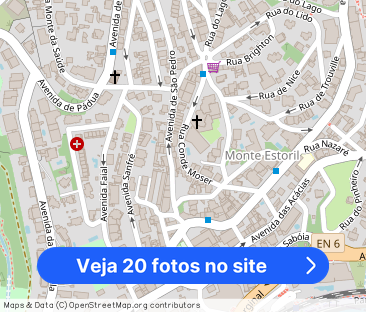 Apartamento T3 para alugar em Cascais - Foto 1