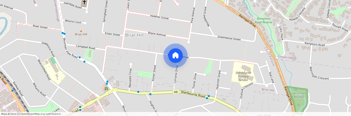 66 Fernside Ave, Vic 3088, Briar Hill