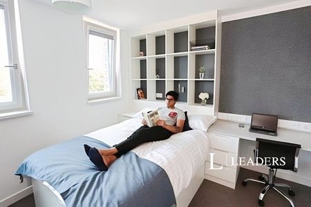 studio to rent Lewes Road, Brighton, East Sussex, BN2 - Photo 3