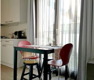 1 Zimmer, 21 m², EG - Foto 1