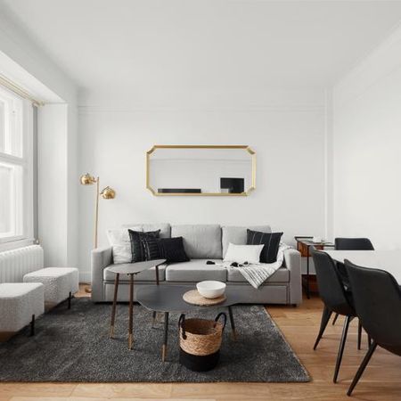 Appartement 4 ½ à louer Montcalm / Saint-Sacrement avril 2026 - Photo 3