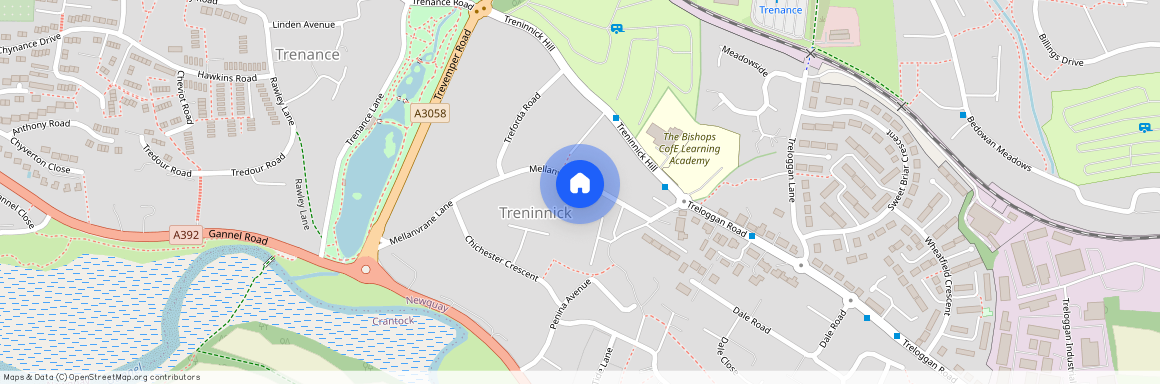 27 Mellanvrane Lane, Newquay TR7