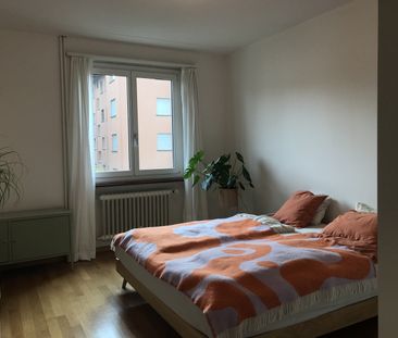 APPARTEMENT 21/2 PIÈCES À BERNE - BREITENRAIN, MEUBLÉ, TEMPORAIRE - Foto 5