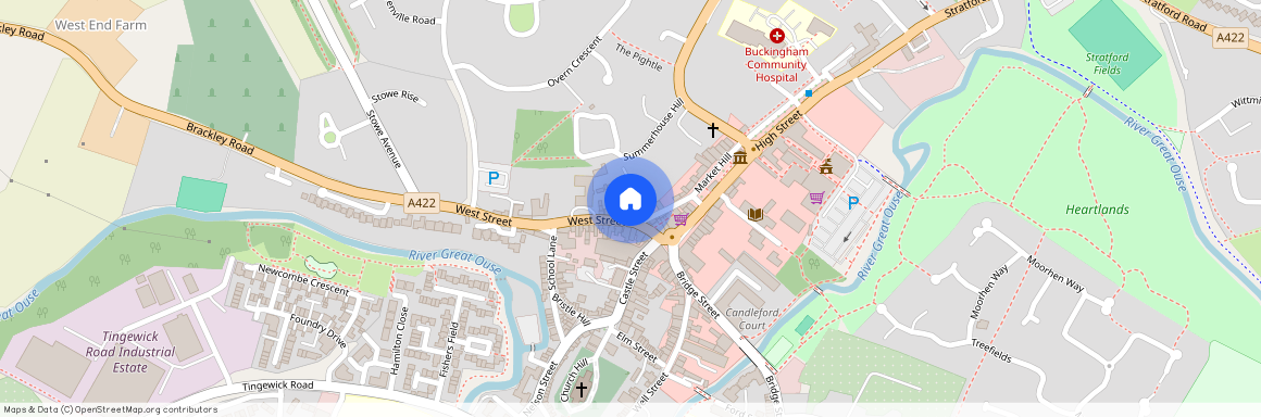 Cobham Mews, 3 West Street, Buckingham, MK18