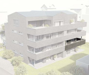 3.5 Zimmer, 89 m², 1. Stock - Photo 6