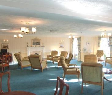 1 bedroom retirement property to rent - Photo 4