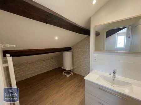 Location Maison 4 pièces 112m² RICHELIEU 37120 - Photo 5