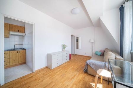 Pokój z kuchnią na Nowej Pradze 24.5 m² - Фото 4