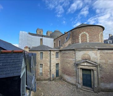 Appartement T1 à louer Nantes - 9 m² - Photo 3