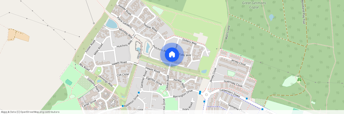 Cleeve Road, Marnel Park, Basingstoke, RG24