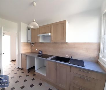 Location Appartement 3 pièces 51m² VILLEURBANNE 69100 - Photo 1