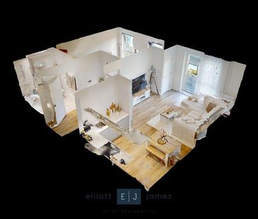 1 bedroom apartment to rent - Photo 4