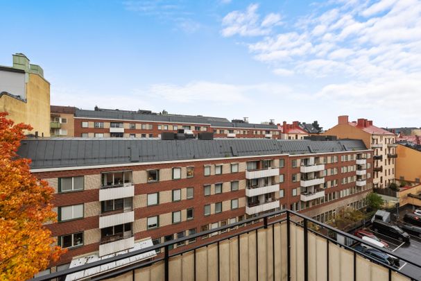 Sveavägen, Stockholm - Foto 1