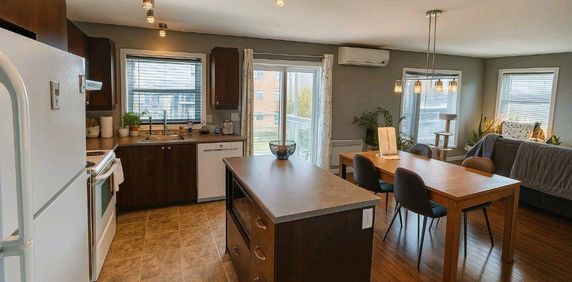 4 1/2 Appartement (Condo) à louer Beauport - Photo 2