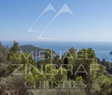 Villa • Villefranche-sur-Mer - Photo 4
