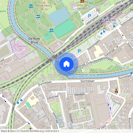 Gasstraat 43 bus W10, 9160 Lokeren