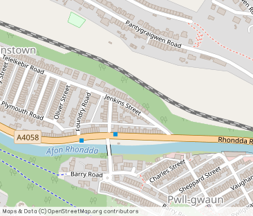 Jenkins Street, Hopkinstown, Pontypridd, CF37 - Photo 1