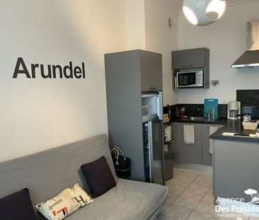 Location Appartement 1 pièce 34m² - Photo 5