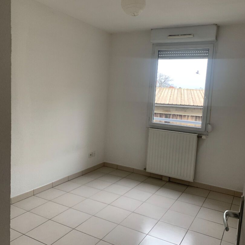 T3 balcon et parking - Photo 1