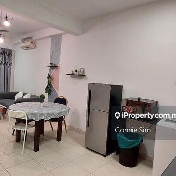 The Garden Residences, Taman Mutiara Mas, Skudai - Foto 1