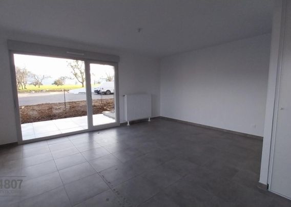 Appartement T3 à louer à Marcellaz - Photo 1