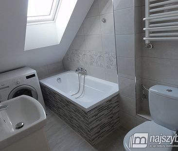 STARGARD - 2 pokoje na poddaszu w sercu Starego Miasta - Фото 6