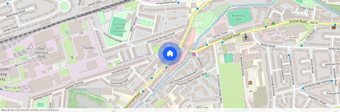 6 Tyrconnell Street, Dublin 8, Inchicore, Dublin 8