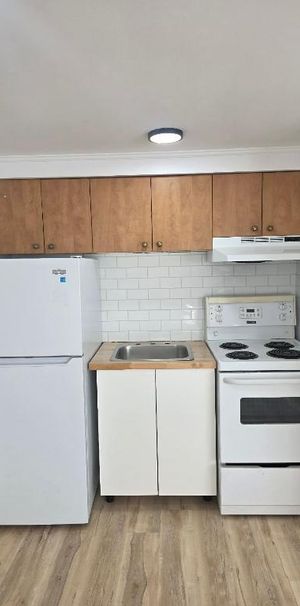 À LOUER – ENTIÈREMENT RÉNOVÉ Studio 2 1/2 à St-Bruno-de-Montarville OCCUPATION 1ER MARS 2026 - Photo 1