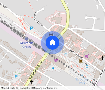 The Masons, SL9 - Photo 1