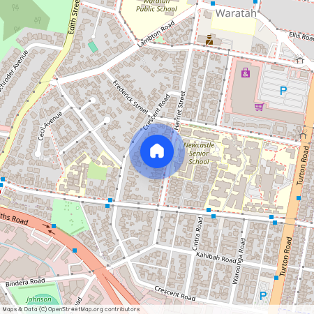 3/77 Harriet Street, NSW 2298, Waratah