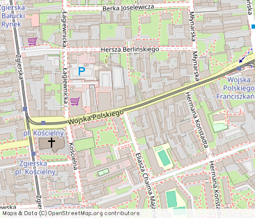 Dwupokojowe mieszkanie przy Manufakturze 37m2 - Фото 1