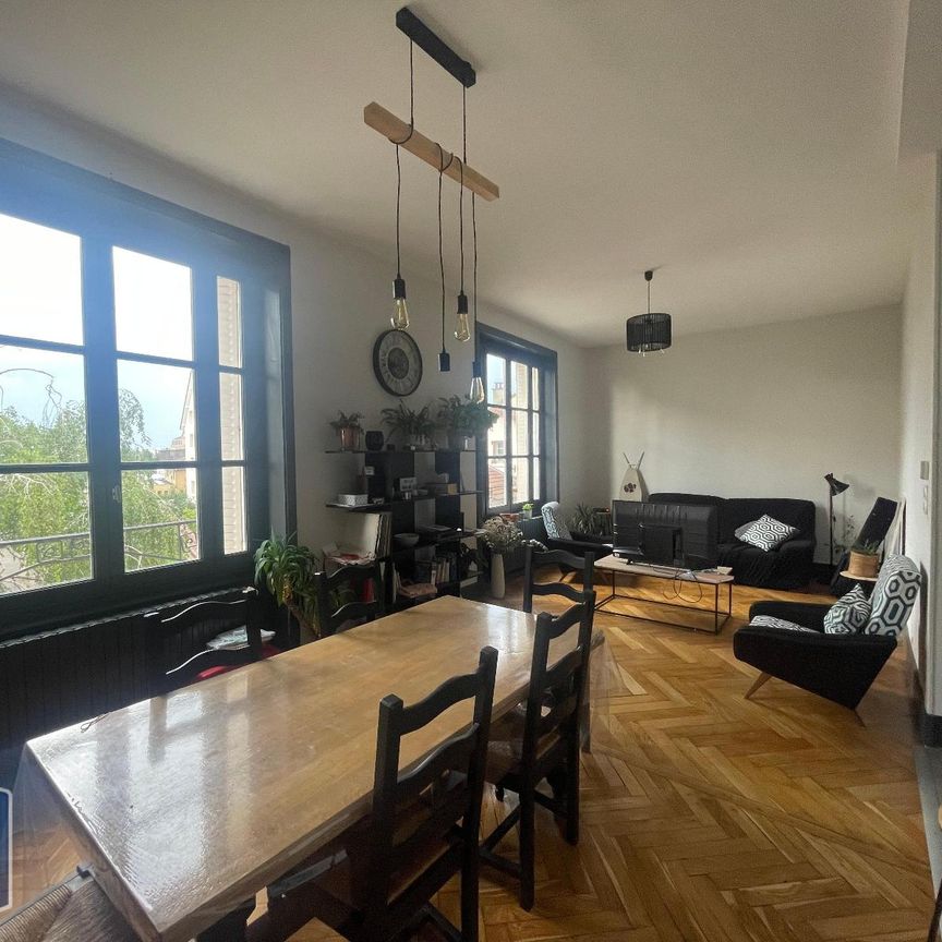 Location Appartement 6 pièces 135m² BOURG EN BRESSE 01000 - Photo 1