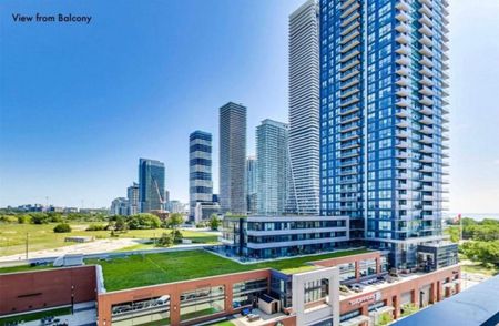 For Lease - 2220 Lake Shore Boulevard Unit# 907, Toronto, Ontario - Photo 4