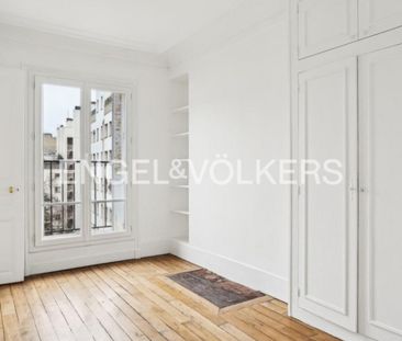 Appartement • Porte Dauphine - Photo 6