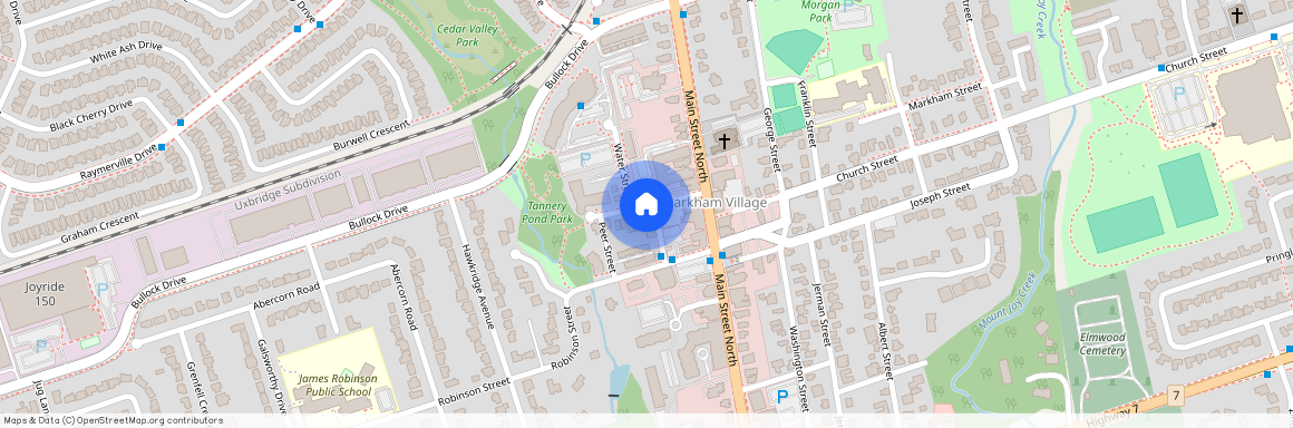 17 Wilson Street, Markham