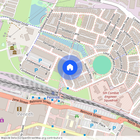 206/101A Lord Sheffield Circuit, NSW 2750, Penrith