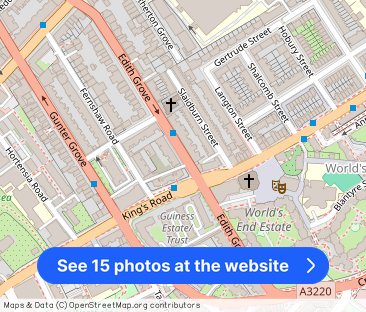 Edith Grove, Chelsea, London, SW10 - Photo 1