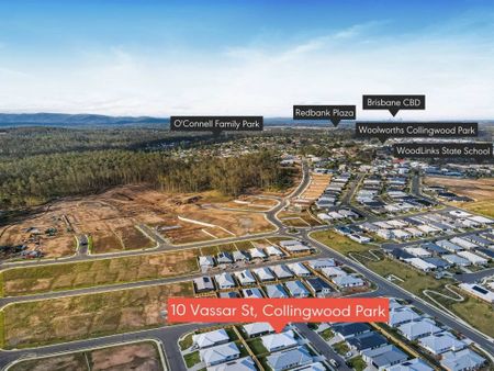 Brand New 4-Bedroom Family Home - Photo 3