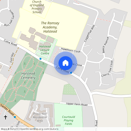 Maple Close, Halstead, CO9