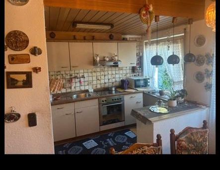 Helle 2,5 Raum Wohnung mit Terasse und Garten - Photo 1